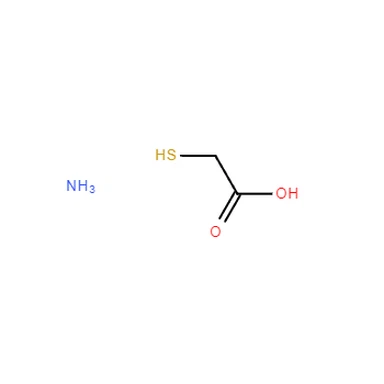 CAS 5421-46-5|Amóiniam Thioglycolate