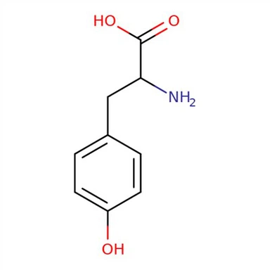 CAS:556-03-6|DL-Tírosine