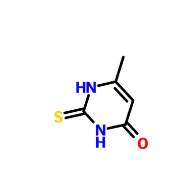 CAS 56-04-2|Methylthiouracil