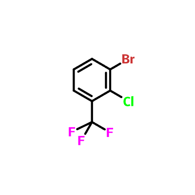 CAS 56131-47-6|3-Brómait-2-clórabeinsiotrifluairíd