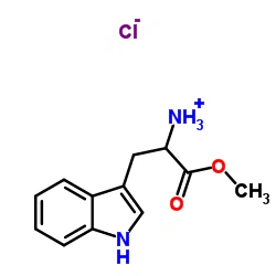 CAS:5619-09-0|D,L-Tryptophan Meitil-Eistir Hidreaclóiríd