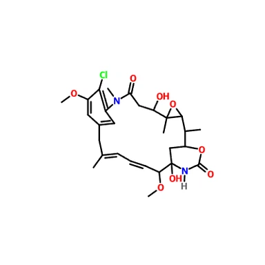 CAS 57103-68-1|Maytansinol