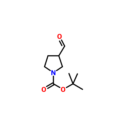 CAS 59379-02-1|1-Boc-3-pirrolidinecarbaldehyde