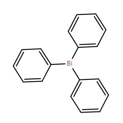 CAS:603-33-8|Triphenylbismuthine