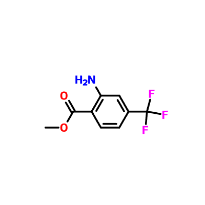 CAS 61500-87-6|2-AMINO-4-TRIFLUOROMETHYL-BENZOIC ACID METHYL ESTER