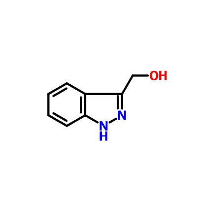 CAS 64132-13-4|3-(HYDROXYMETHYL)INDAZOLE