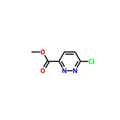 CAS 65202-50-8|METHYL 6-CHLOROPYRIDAZINE-3-CARBOXYLATE