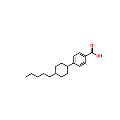 CAS 65355-30-8|4-(tras-4-Pentylcyclohexyl)Aigéad beansóch