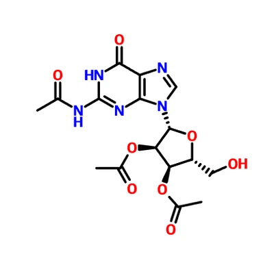 CAS 65360-02-3|Guanóisín, N-aicéitil-, 2',3'-diaicéatáit