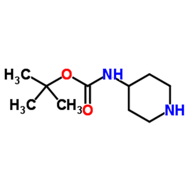 CAS:73874-95-0|4-Boc-aminopiperidine