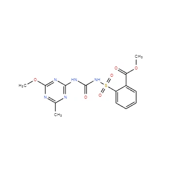 CAS 74223-64-6|Metsulfuron Meitil