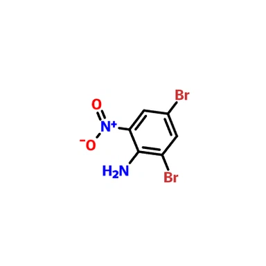 CAS 827-23-6|2,4-Dibromo-6-nítrianailíneach