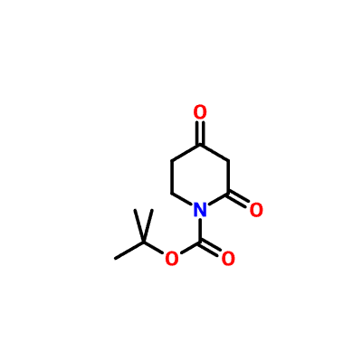 CAS 845267-78-9|TERT-BUTYL 2,4-DIOXOPIPERIDINE-1-CARBOXYLATE