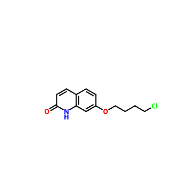 CAS 913613-82-8|2(1H)-Quinolinone,7-(4-chlorobutoxy)-
