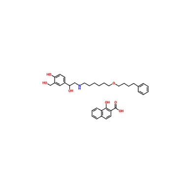 CAS 94749-08-3|Salmeterol Xinafoate