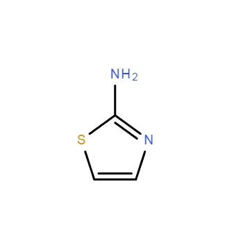 CAS 96-50-4|2-Aminothiazole