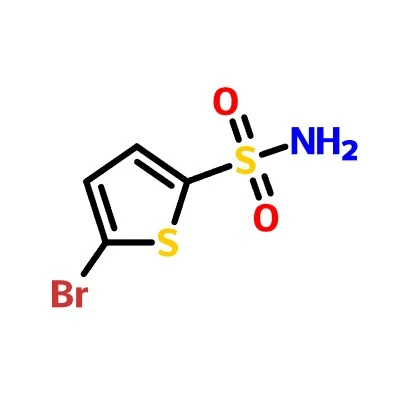 CAS:53595-65-6|5-Brómatiophene-2-sulfónamide