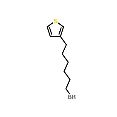 CAS:125878-91-3|3-(6-Bromoheicsil)thiophene