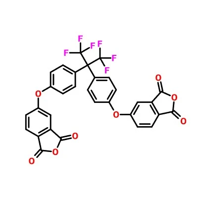 CAS:61778-79-8|5,5'-((Perfluaraprópán-2,2-déil)bis(4,1-feiniléin))bis(ocsa))bis(isobenzofuran-1,{{ 9}}díon)