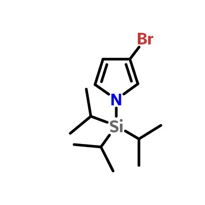 CAS:87630-36-2|3-Bromo-1-(tríiseapróipilil)pioról