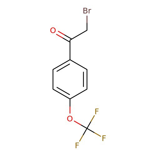 CAS:103962-10-3|2-Brómait-4′-(trífhluaramethocsa)aicéatfheanóin
