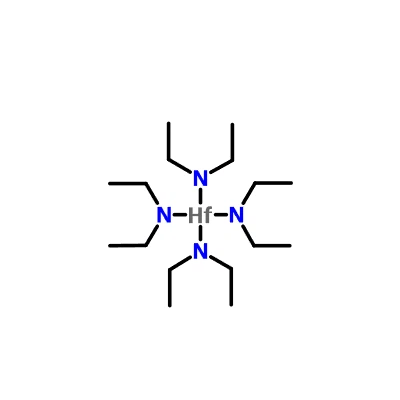 CAS 19824-55-6|TETRAKIS(DETHYLAMINO)HAFNIUM