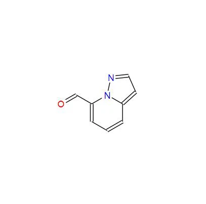 CAS:362661-83-4丨Pyrazolo[1,5-a]piridín-7-carbaldéad