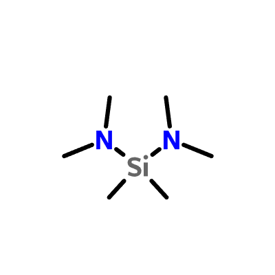 CAS 3768-58-9|Bis(démheitilaimín)démheitil silane