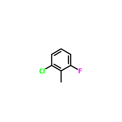 CAS 443-83-4|2-Clóra-6-fluaratolúéin