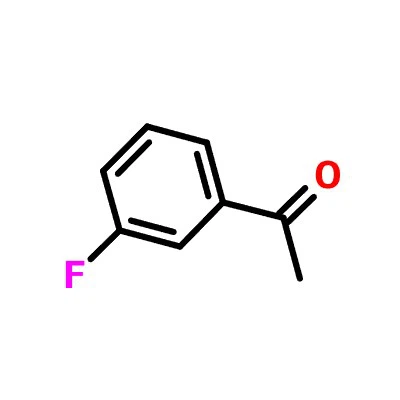 CAS:455-36-7|3'-Fluoroacetophenone