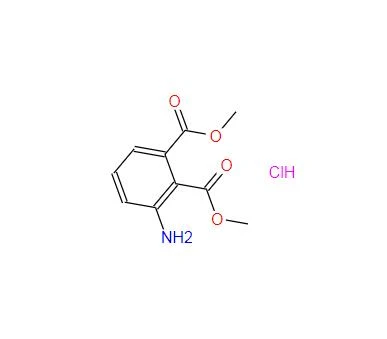 CAS:52412-63-2丨3-Eistir Démheitil Aigéad Aimín-phthalic (HCl)