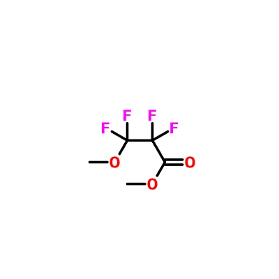 CAS 755-73-7|Meitil 2,2,3,3-teitreafhluara-3-meitileprópionáit