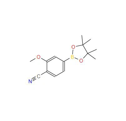 CAS:755030-94-5丨2-methocsa-4-(tetramethyl-1,3,2-dé-ocsaboran-2-il)beinsitríle