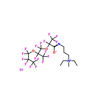 CAS 84166-38-1|Perfluoro-2-meitil-3-Salann Amóiniam Aigéad Ocsahexanoic