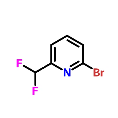CAS 872365-91-8 | 2-Bromo-6-(difluoromethyl)pyridine