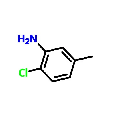 CAS:95-81-8|2-Clóra-5-meitilainilín