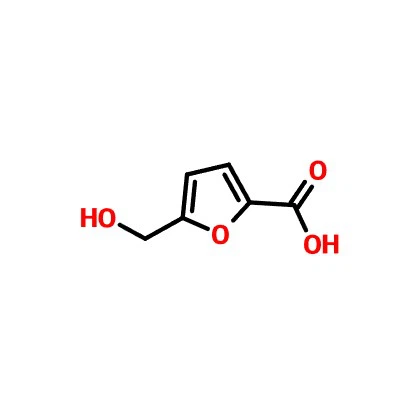 CAS:6338-41-6|5-Hidrocsamethyl-2-Aigéad furancarbocsaileacha