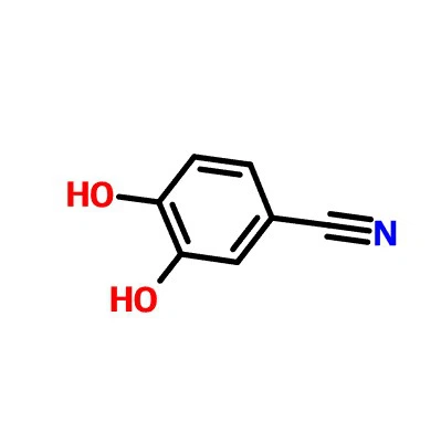 CAS:17345-61-8|3,4-Dé-hiodrocsaibenzonitríle
