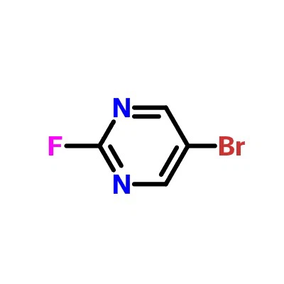 CAS: 62802-38-4|5-Bromo-2-fluaraipirimidín