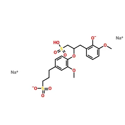 CAS:8061-51-6|Salann Sóidiam Aigéad Ligninesulfonic