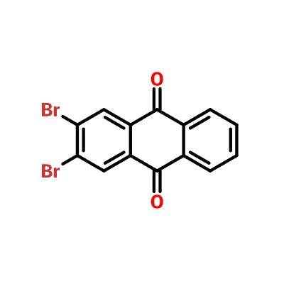CAS:633-68-1|2,3-Dibromoanthracene-9,10-déin