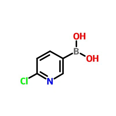 CAS:444120-91-6|2-Chloropyridine-5-Aigéad Bhórónach