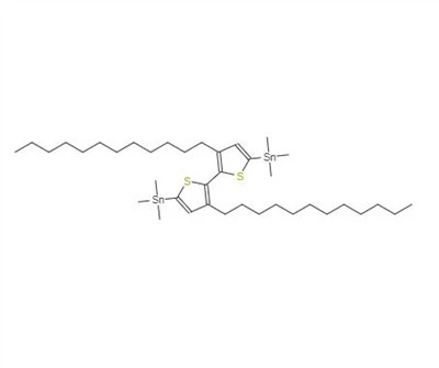 CAS:1048694-54-7丨(3,3'-didodecyl-2,2'-bithiophene-5,5'-diyl)bis(triMethylstanane)