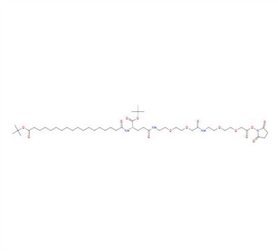 CAS:1118767-15-9丨Semaglutide Idirmheánach