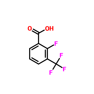 CAS 115029-22-6|2-FLUORO-3-(TRIFLUOROMETHYL)BENZOIC AID