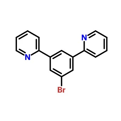 CAS:150239-89-7|2,2'-(5-Bromo-1,3-feiniléin)dipiridín
