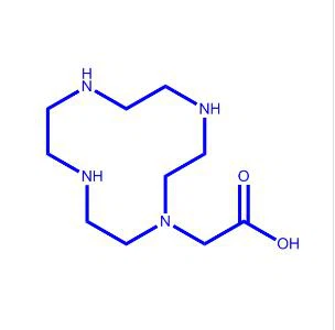 CAS:170454-90-7丨1,4,7,10-Tetraazacyclododecane-1-Aigéad aicéiteach