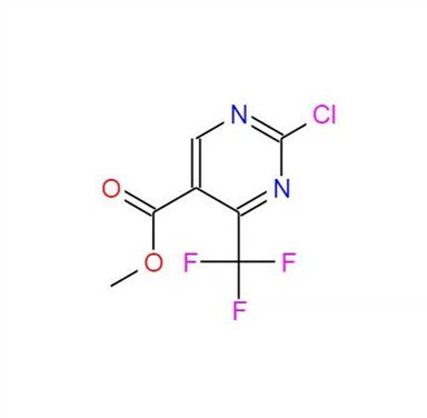 CAS:175137-27-6丨Meitile 2-clóra-4-(trífhluaramethyl)pirimidín-5-carboxylate