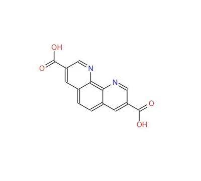 CAS:2379694-79-6丨[1,10]Phenanthroline-3,8-Aigéad décharbocsaileacha
