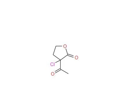 CAS:2986-00-7丨3-aicéitil-3-chlorodihydrofuran-2(3H)-one